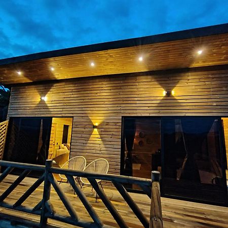 Nalua Glamping Y Hotel San Jerónimo Esterno foto