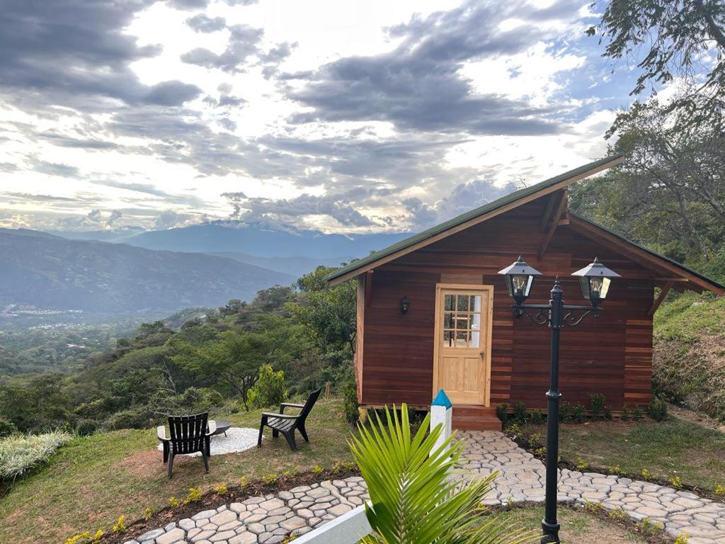 Nalua Glamping Y Hotel San Jerónimo Esterno foto