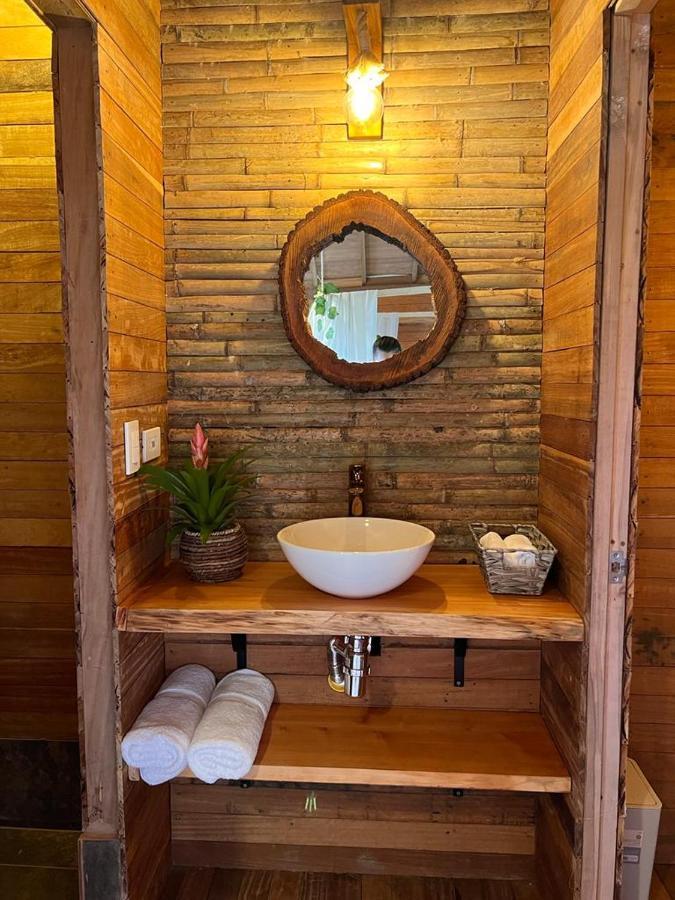 Nalua Glamping Y Hotel San Jerónimo Esterno foto