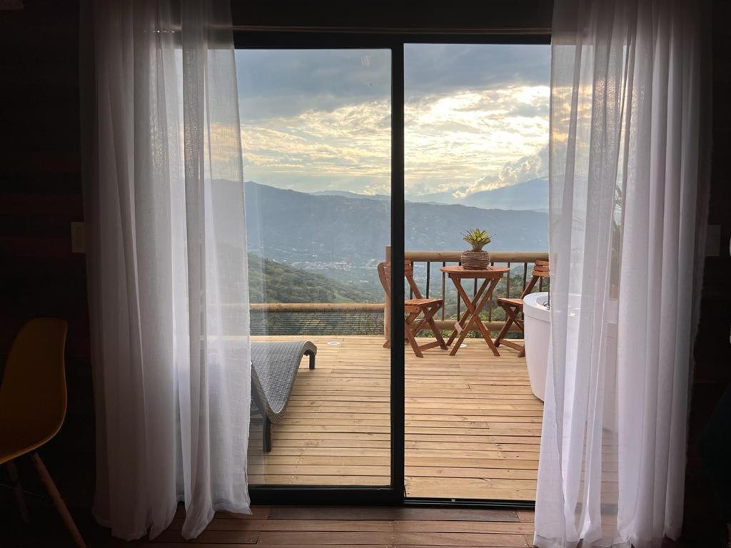 Nalua Glamping Y Hotel San Jerónimo Esterno foto