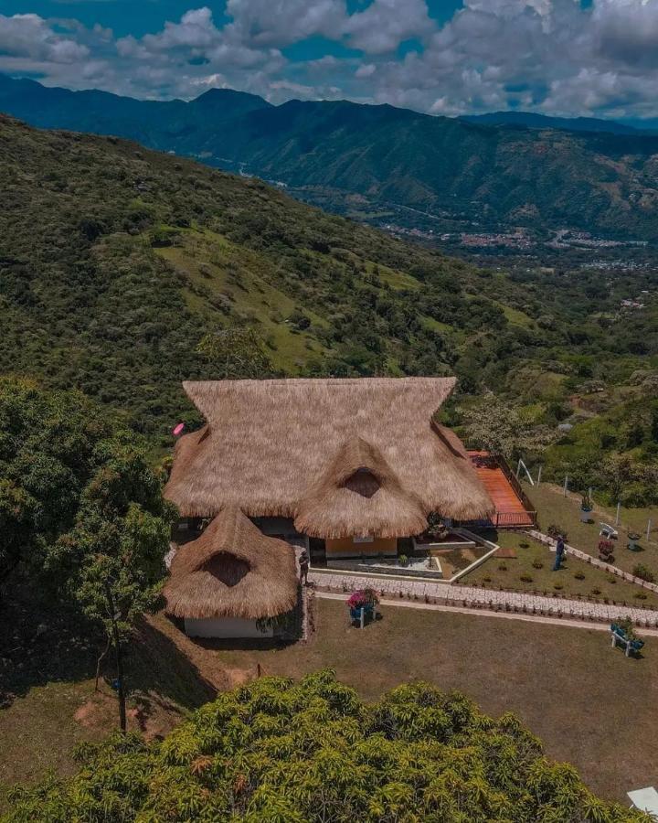Nalua Glamping Y Hotel San Jerónimo Esterno foto