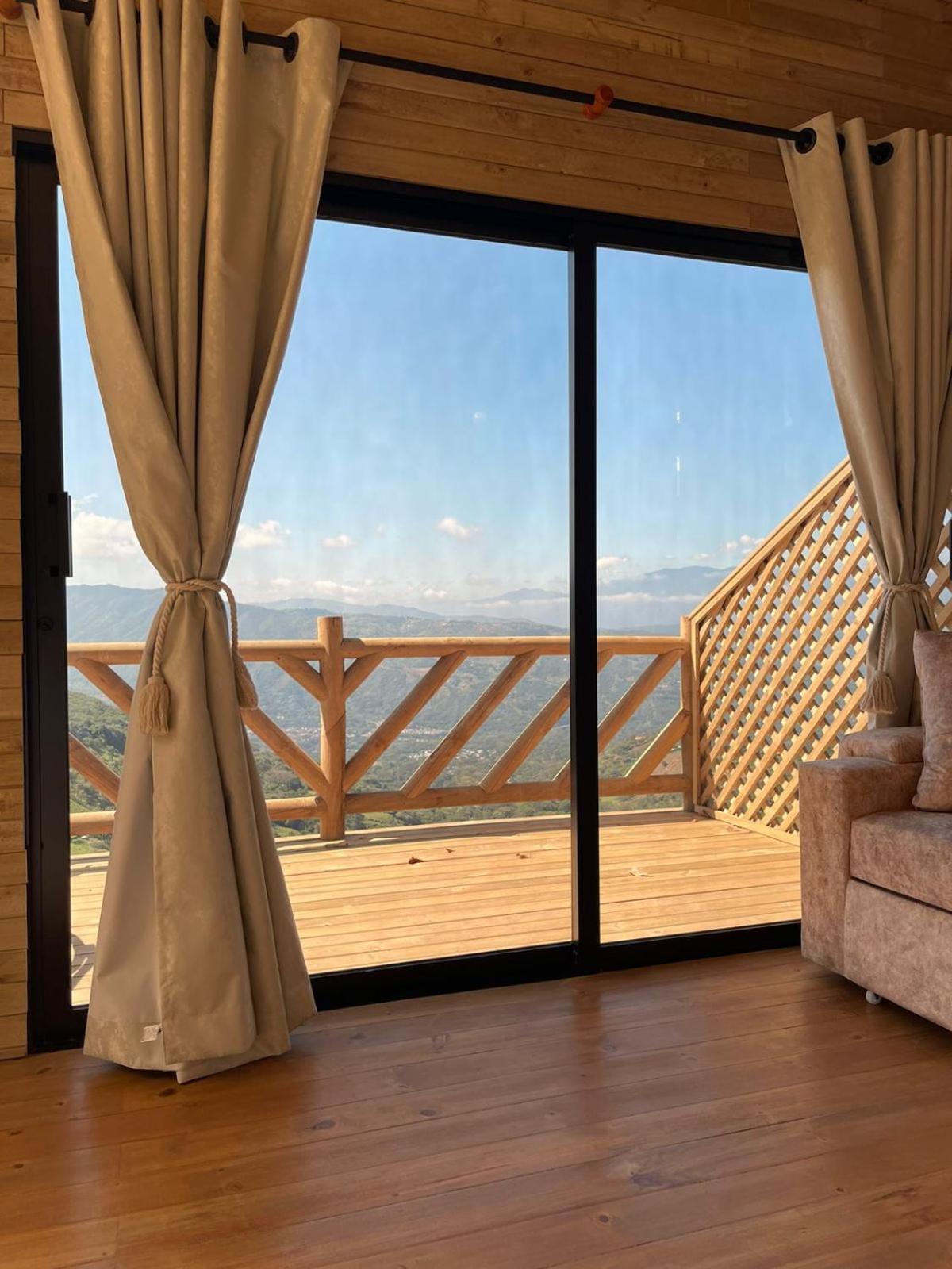 Nalua Glamping Y Hotel San Jerónimo Esterno foto