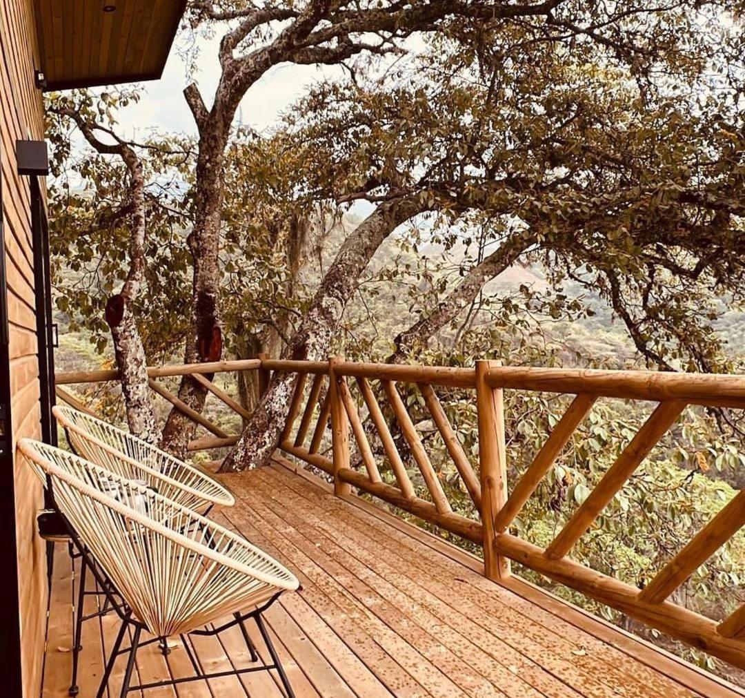 Nalua Glamping Y Hotel San Jerónimo Esterno foto