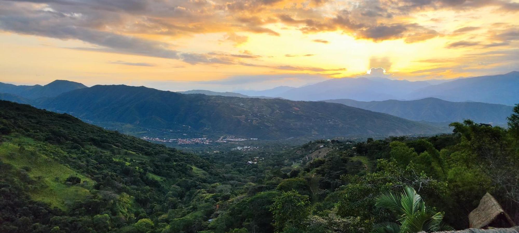 Nalua Glamping Y Hotel San Jerónimo Esterno foto
