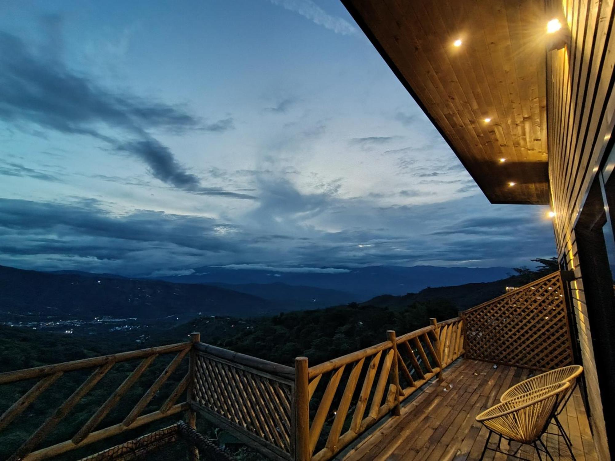 Nalua Glamping Y Hotel San Jerónimo Esterno foto